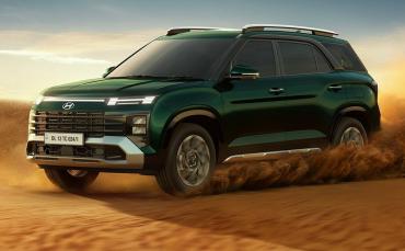 Hyundai Alcazar I Рестайлинг Внедорожник 5 дв.