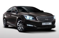 Hyundai Aslan Hyundai Aslan