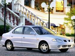 Hyundai Avante II Рестайлинг