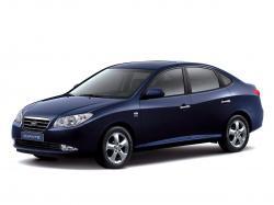 Hyundai Avante IV