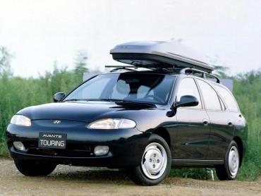 Hyundai Avante j2 Универсал 5 дв.