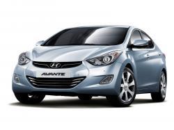 Hyundai Avante V