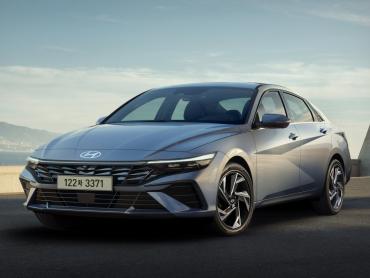 Hyundai Avante VII Рестайлинг Седан