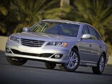 Hyundai Azera I Седан