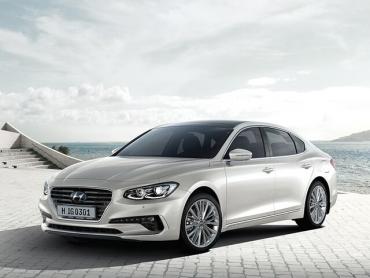 Hyundai Azera III Седан