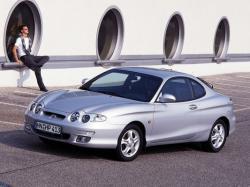 Hyundai Coupe I Рестайлинг (RD2)