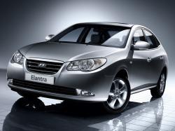 Hyundai Elantra IV (HD) Hyundai Elantra IV (HD)