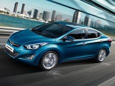 Hyundai Elantra V (MD) Рестайлинг Hyundai Elantra V (MD) Рестайлинг