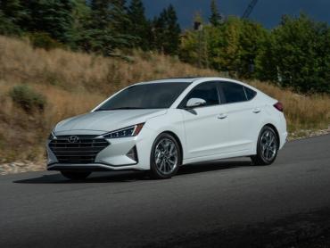 Hyundai Elantra VI (ad) рестайлинг Седан Hyundai Elantra VI (ad) рестайлинг Седан