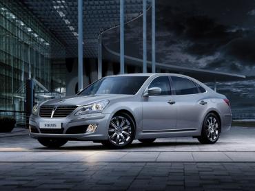 Hyundai Equus II Седан