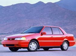 Hyundai Excel II