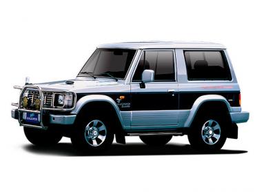 Hyundai Galloper I Внедорожник 3 дв.