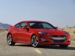 Hyundai Genesis Coupe