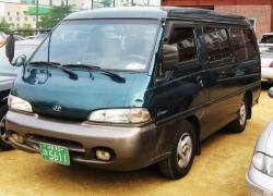 Hyundai Grace