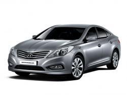 Hyundai Grandeur Hyundai Grandeur