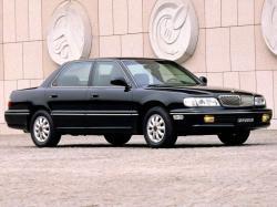 Hyundai Grandeur II Hyundai Grandeur II