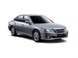 Hyundai Grandeur IV Рестайлинг Hyundai Grandeur IV Рестайлинг