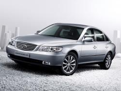 Hyundai Grandeur IV Hyundai Grandeur IV