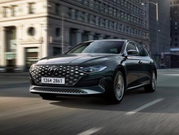 Hyundai Grandeur VI Рестайлинг Седан Hyundai Grandeur VI Рестайлинг Седан