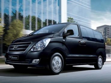 Hyundai Grand Starex I рестайлинг Минивэн Hyundai Grand Starex I рестайлинг Минивэн