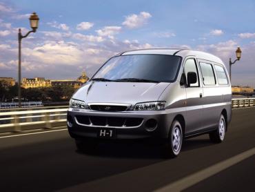 Hyundai H-1 I Минивэн
