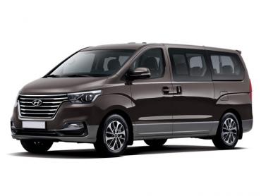 Hyundai H-1 II Рестайлинг Минивэн Hyundai H-1 II Рестайлинг Минивэн