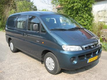 Hyundai H200 I