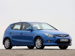 Hyundai i30 I Рестайлинг Хэтчбек 5дв. Hyundai i30 I Рестайлинг Хэтчбек 5дв.