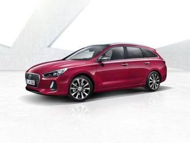 Hyundai i30 III Универсал 5 дв. Hyundai i30 III Универсал 5 дв.