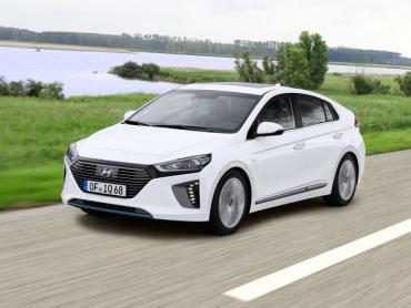Hyundai IONIQ Hyundai IONIQ