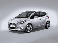 Hyundai ix20 I Рестайлинг