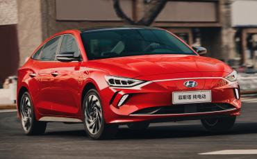 Hyundai Lafesta