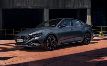 Hyundai Lafesta I Рестайлинг Седан