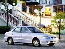 Hyundai Lantra II Рестайлинг Седан Hyundai Lantra II Рестайлинг Седан