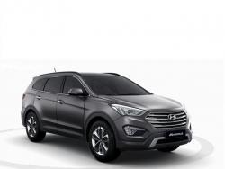 Hyundai Maxcruz
