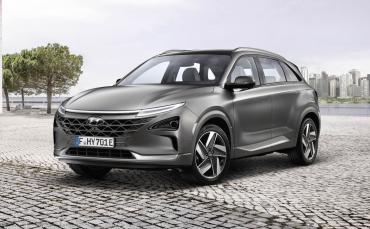 Hyundai Nexo