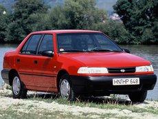 Hyundai Pony II Hyundai Pony II