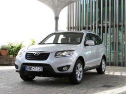 Hyundai Santa Fe II Рестайлинг