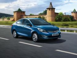 Hyundai Solaris Hyundai Solaris