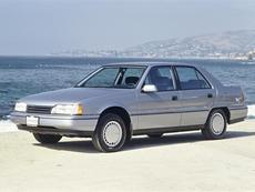 Hyundai Sonata II Hyundai Sonata II