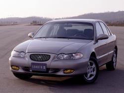 Hyundai Sonata III Рестайлинг Hyundai Sonata III Рестайлинг