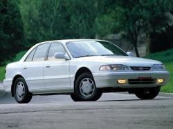 Hyundai Sonata III Hyundai Sonata III