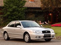 Hyundai Sonata IV (EF) Рестайлинг Hyundai Sonata IV (EF) Рестайлинг