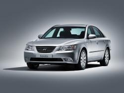 Hyundai Sonata V (NF) Hyundai Sonata V (NF)