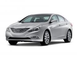Hyundai Sonata VI (YF) Hyundai Sonata VI (YF)