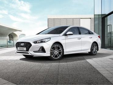 Hyundai Sonata VII Рестайлинг Седан Hyundai Sonata VII Рестайлинг Седан