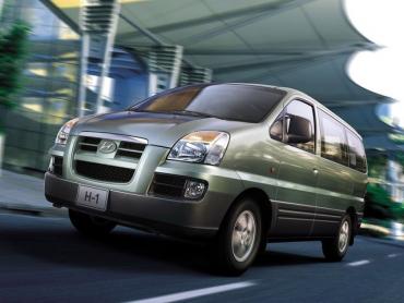 Hyundai Starex I Рестайлинг Минивэн Hyundai Starex I Рестайлинг Минивэн