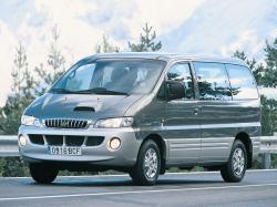 Hyundai Starex (H-1) I Hyundai Starex (H-1) I