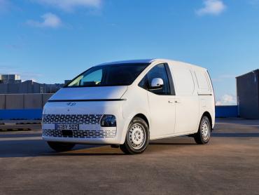 Hyundai Staria 1 Фургон