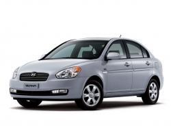 Hyundai Verna III Седан